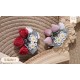 NyaNya Strawberry Flowers On The Hill 5.0 JSK and One Piece(Reservation/10 Colours/Full Payment Without Shipping)